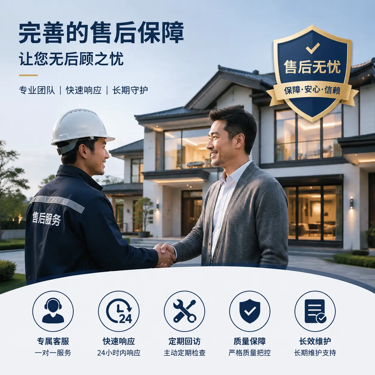 在 湖南 找到理想别墅建造公司的五个关键因素