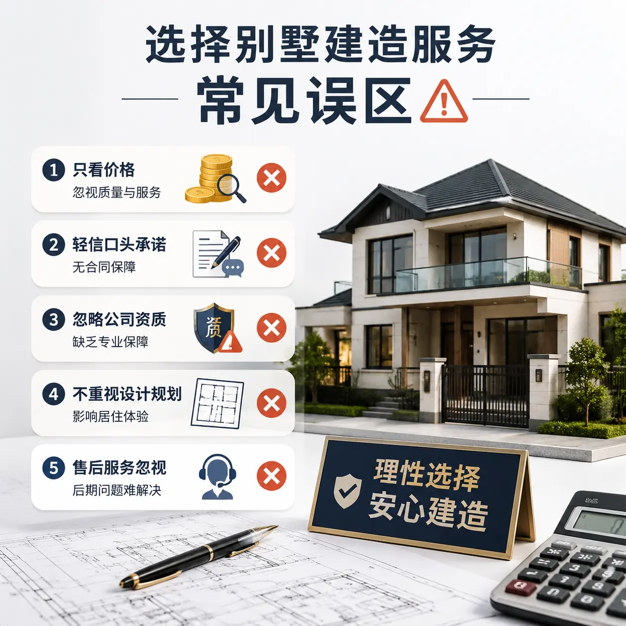 揭秘：湖南别墅建造公司电话的收费标准与服务项目