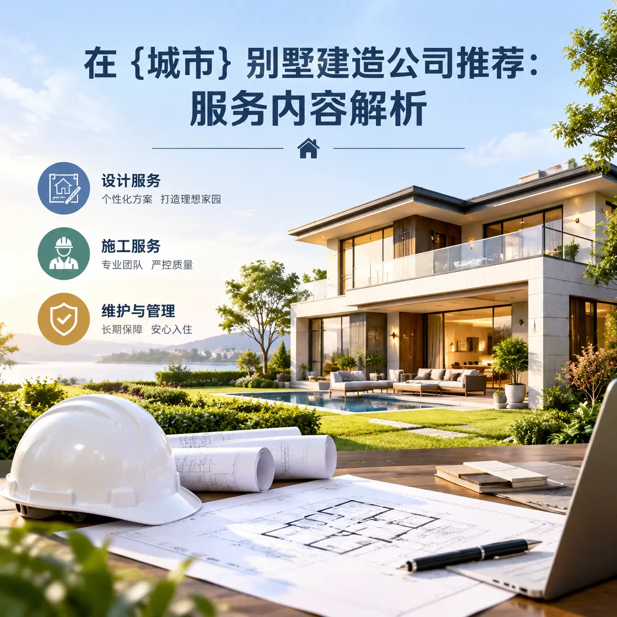 在 湖南 别墅建造公司推荐：服务内容解析