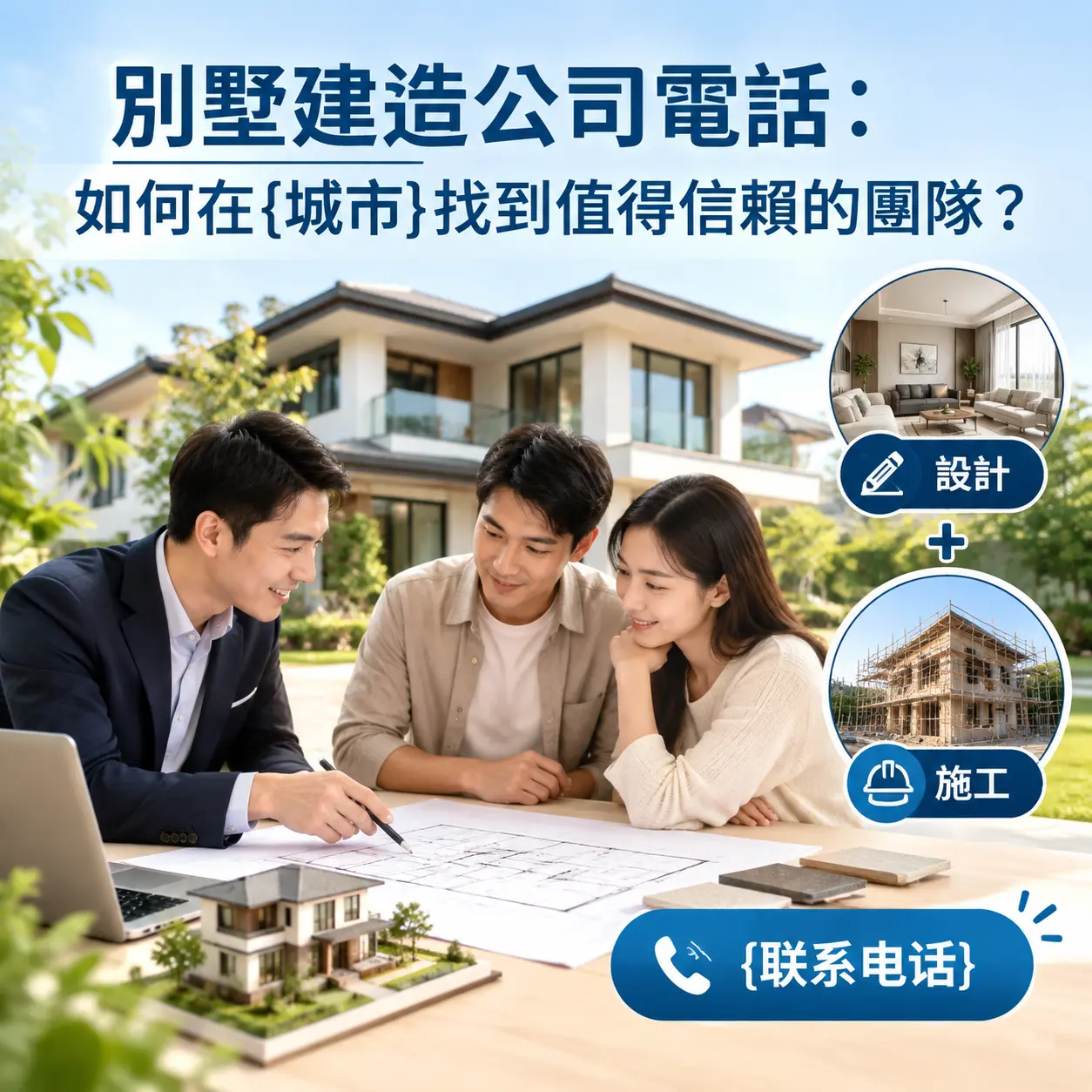别墅建造公司电话:如何在湖南找到值得信赖的团队?