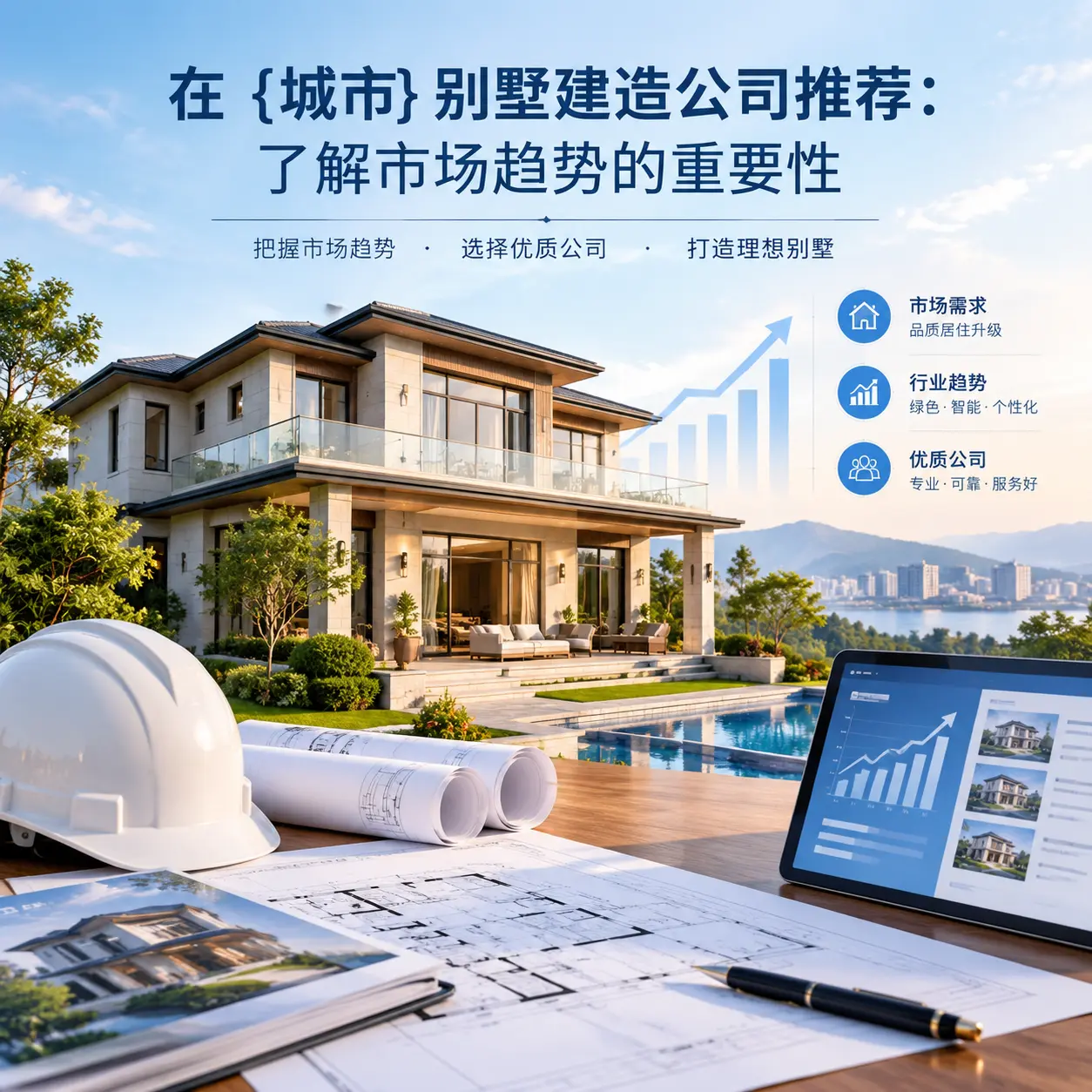 在 湖南 别墅建造公司推荐：了解市场趋势的重要性