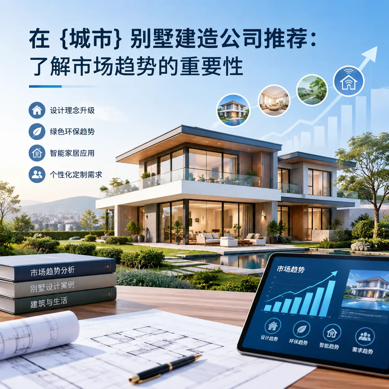在 湖南 别墅建造公司推荐：了解市场趋势的重要性