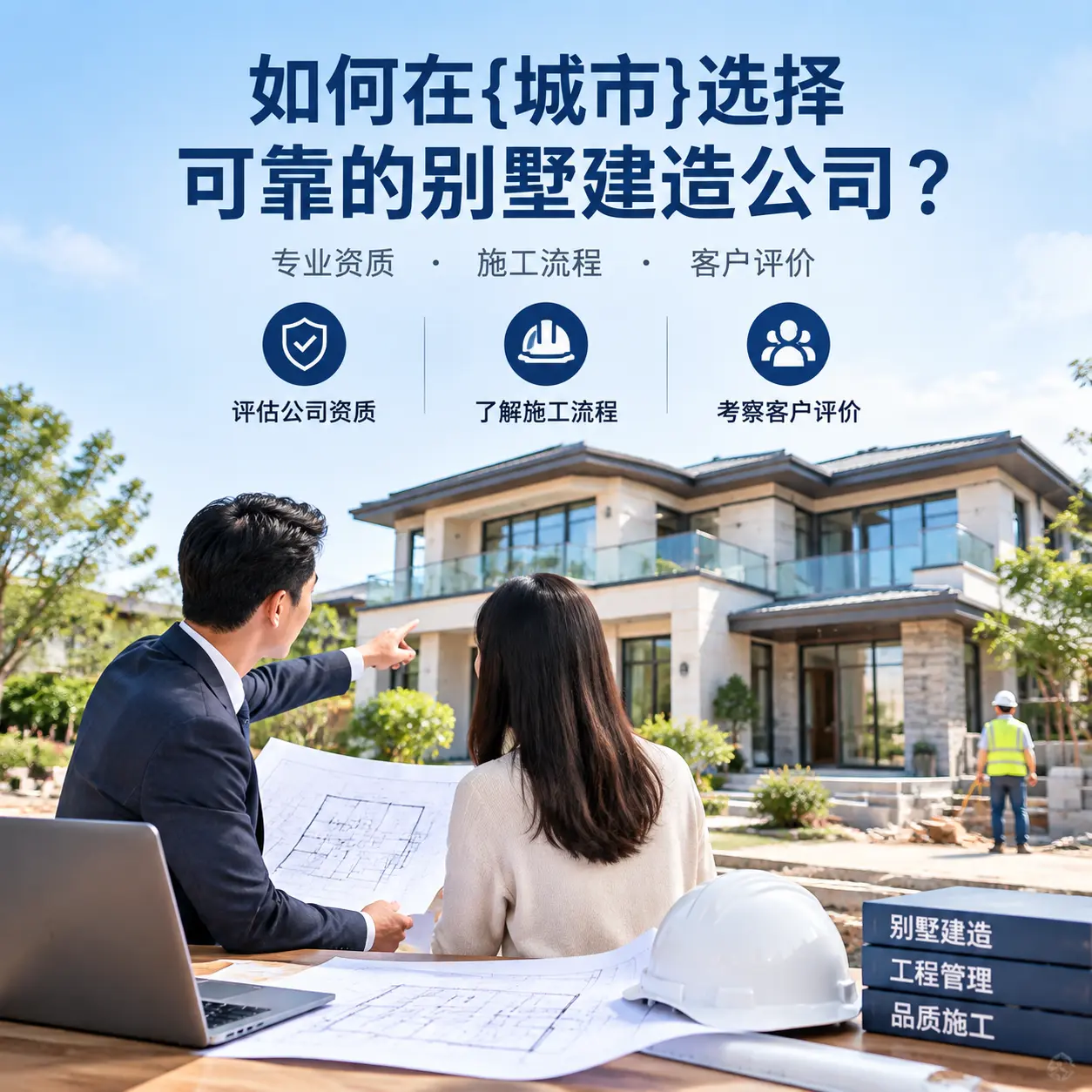 如何在 湖南 选择可靠的别墅建造公司？