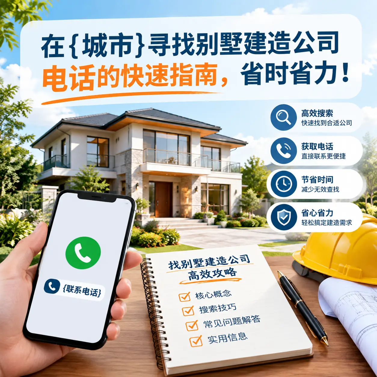 在湖南寻找别墅建造公司电话的快速指南,省时省力!
