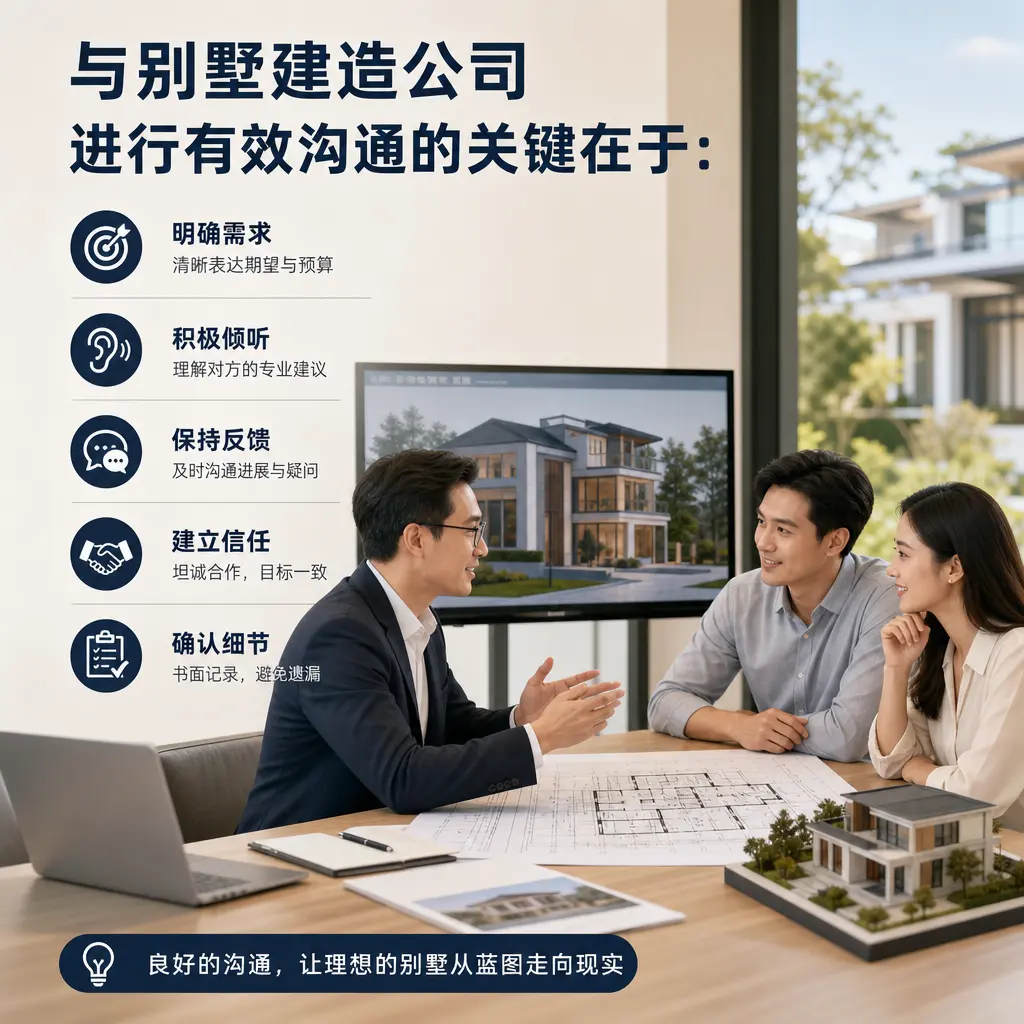 别墅建造公司推荐:如何在 湖南 选择合适的服务商?