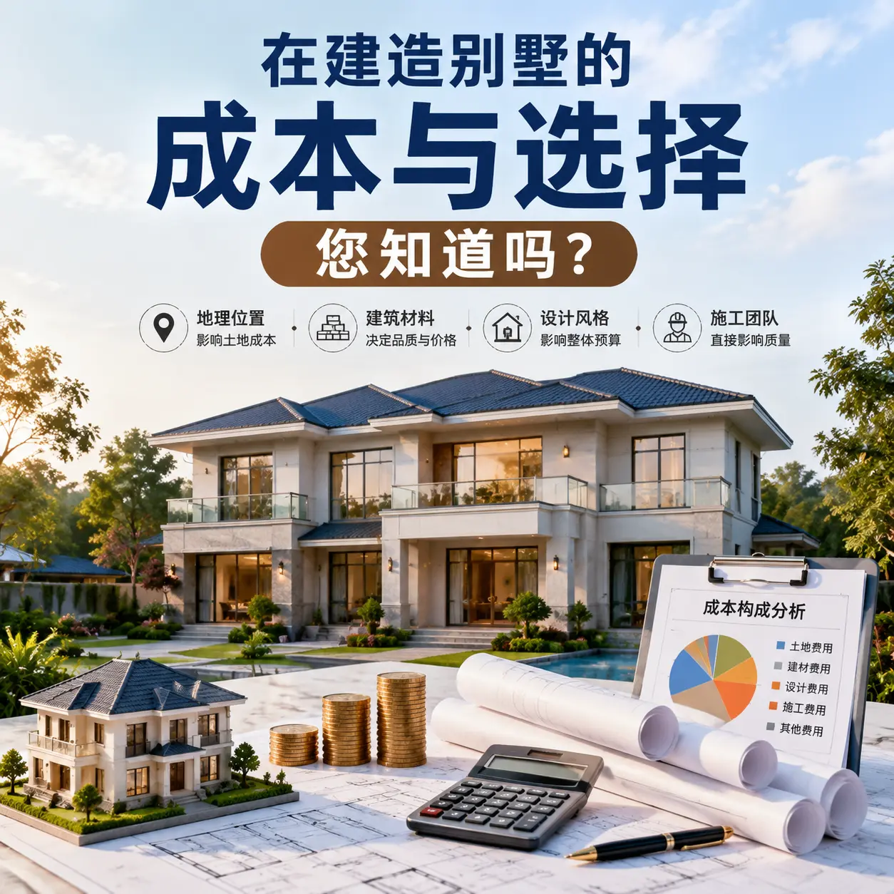 在 湖南 建造别墅的成本与选择,您知道吗?