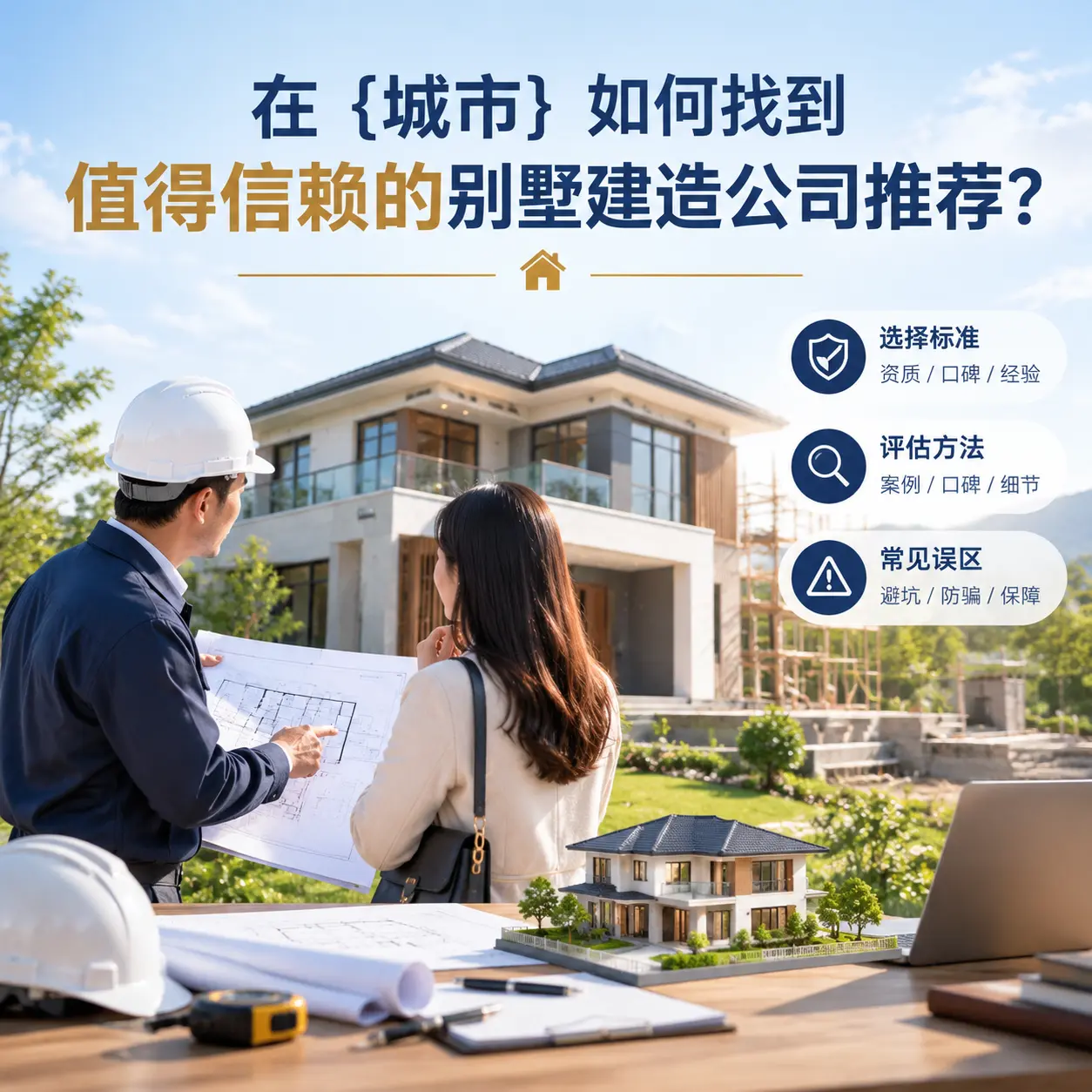 在 湖南 如何找到值得信赖的别墅建造公司推荐？