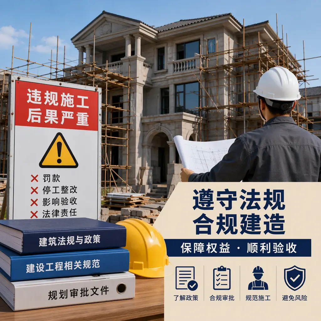 别墅建造的常见误区，拨打湖南别墅建造公司电话前请注意！