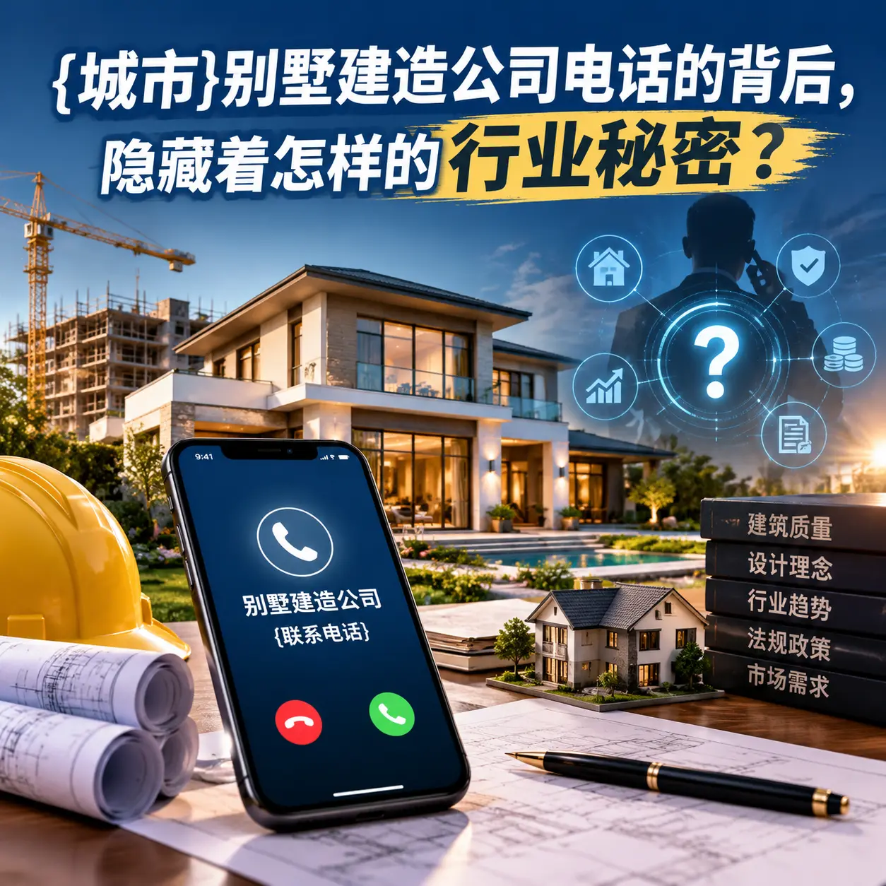 湖南别墅建造公司电话的背后，隐藏着怎样的行业秘密？