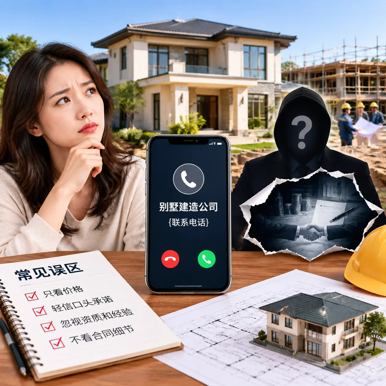 湖南别墅建造公司电话的背后，隐藏着怎样的行业秘密？