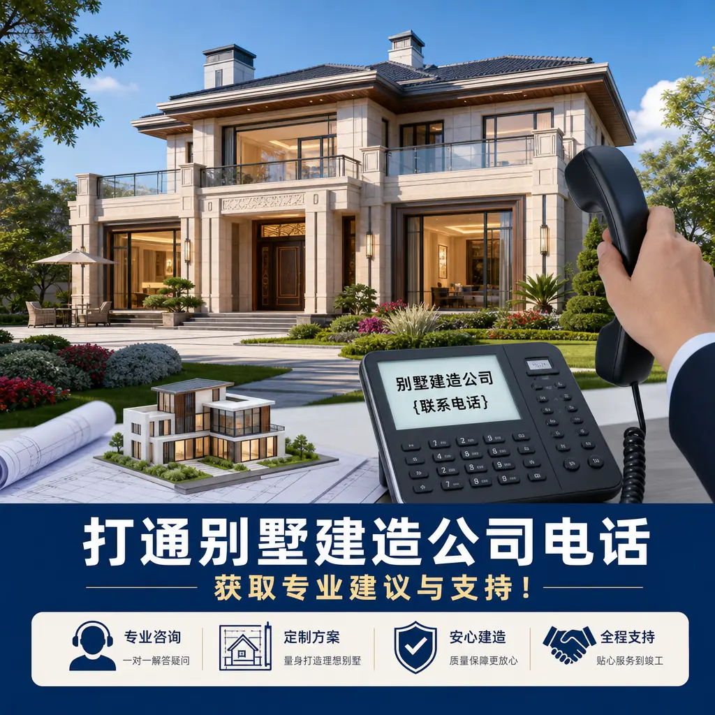 在湖南打通别墅建造公司电话，获取专业建议与支持！