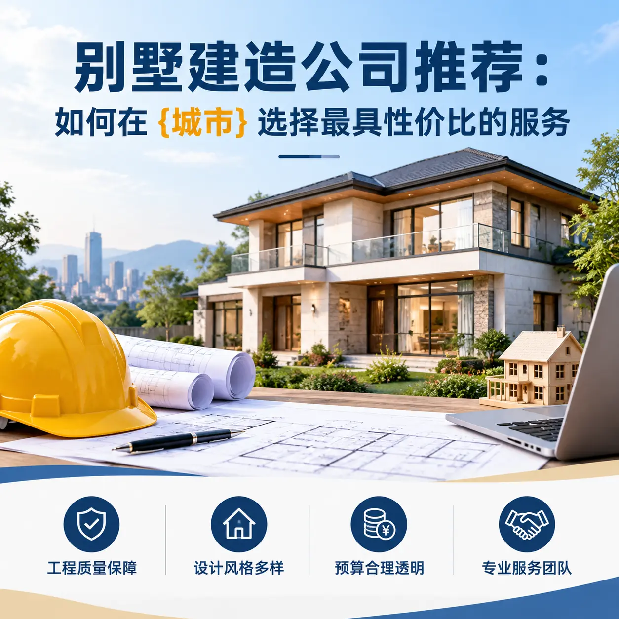 别墅建造公司推荐：如何在 湖南 选择最具性价比的服务