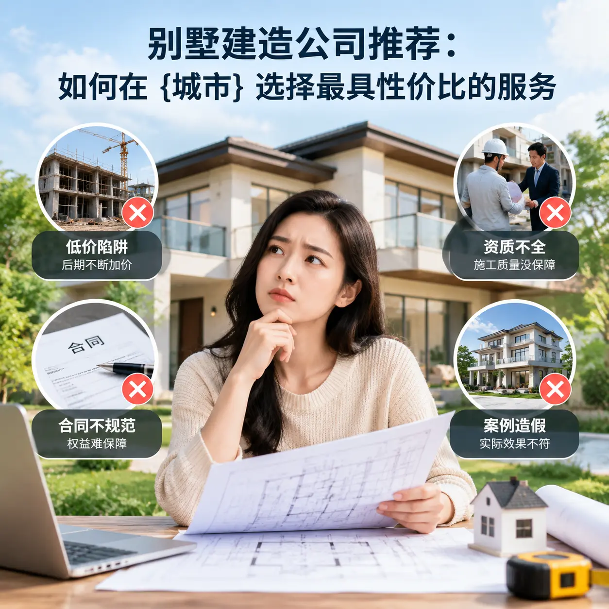 别墅建造公司推荐：如何在 湖南 选择最具性价比的服务
