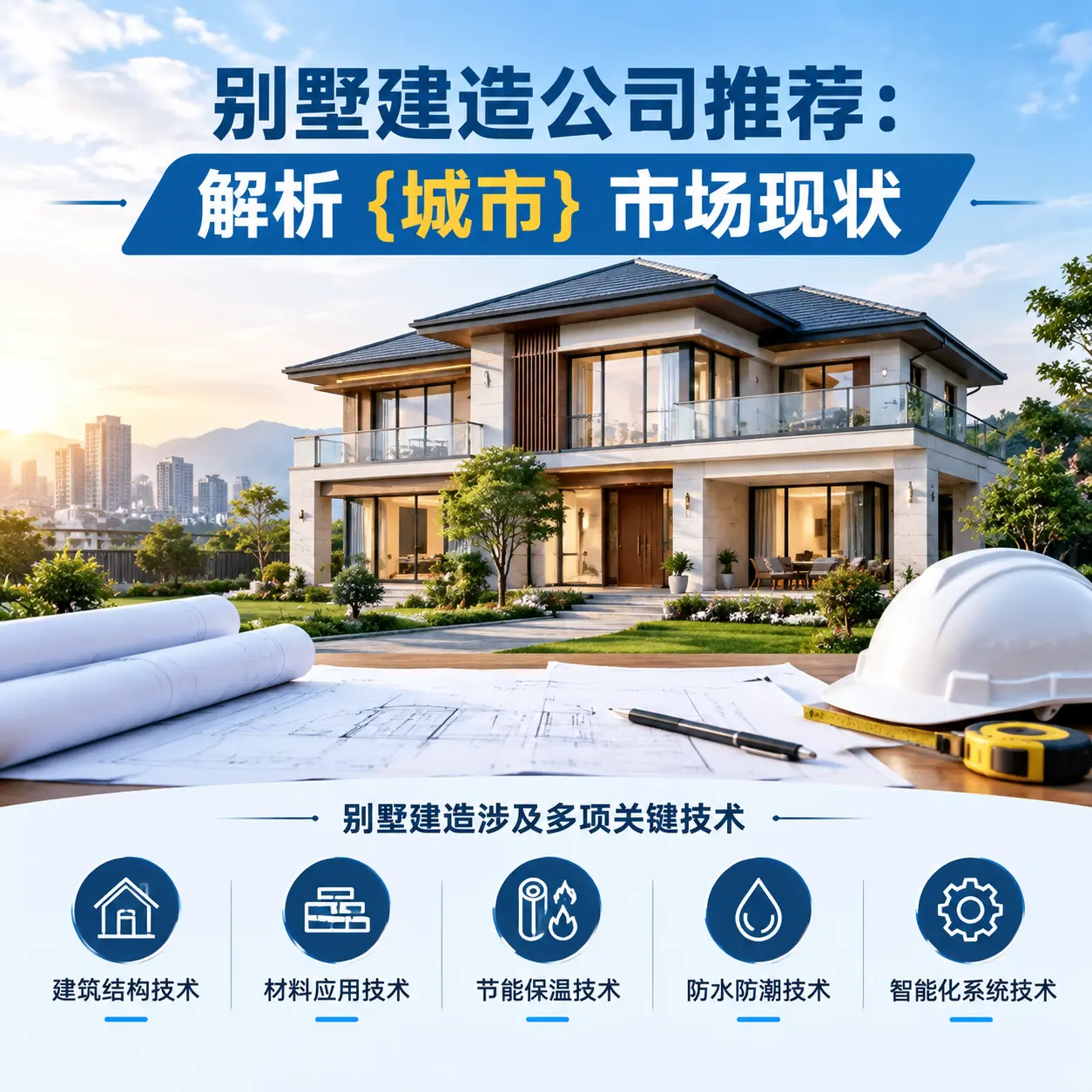 别墅建造公司推荐：解析 湖南 市场现状