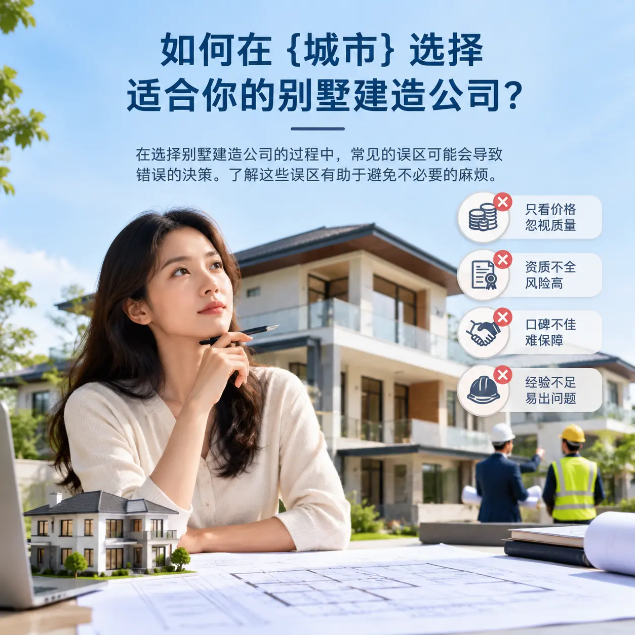 如何在 湖南 选择适合你的别墅建造公司？