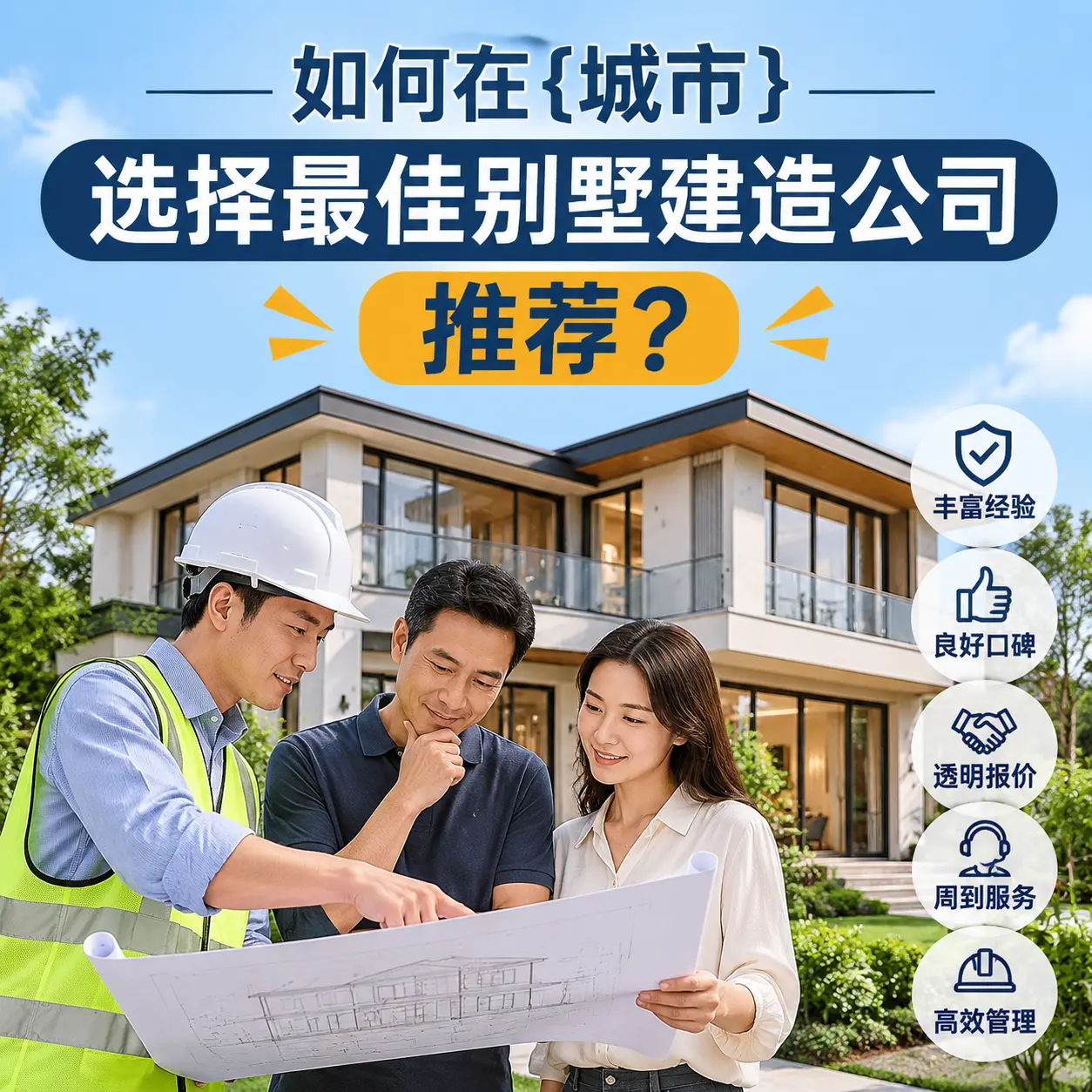 如何在 湖南 选择最佳别墅建造公司推荐？