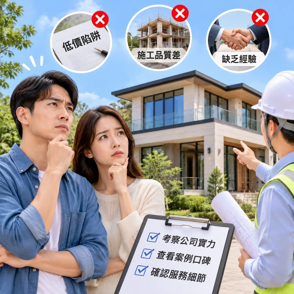 如何在 湖南 选择最佳别墅建造公司推荐？